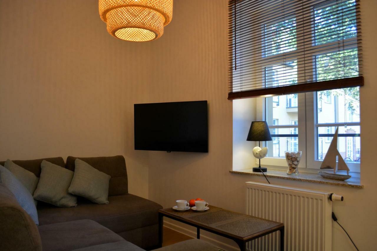 Apartment Marina Park Swinoujscie