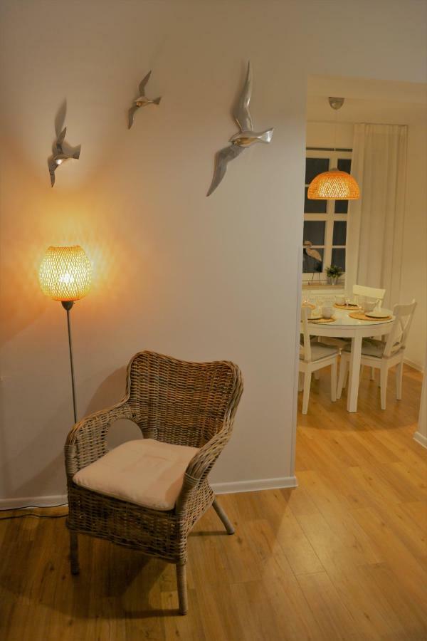 Marina Park Apartment Swinoujscie